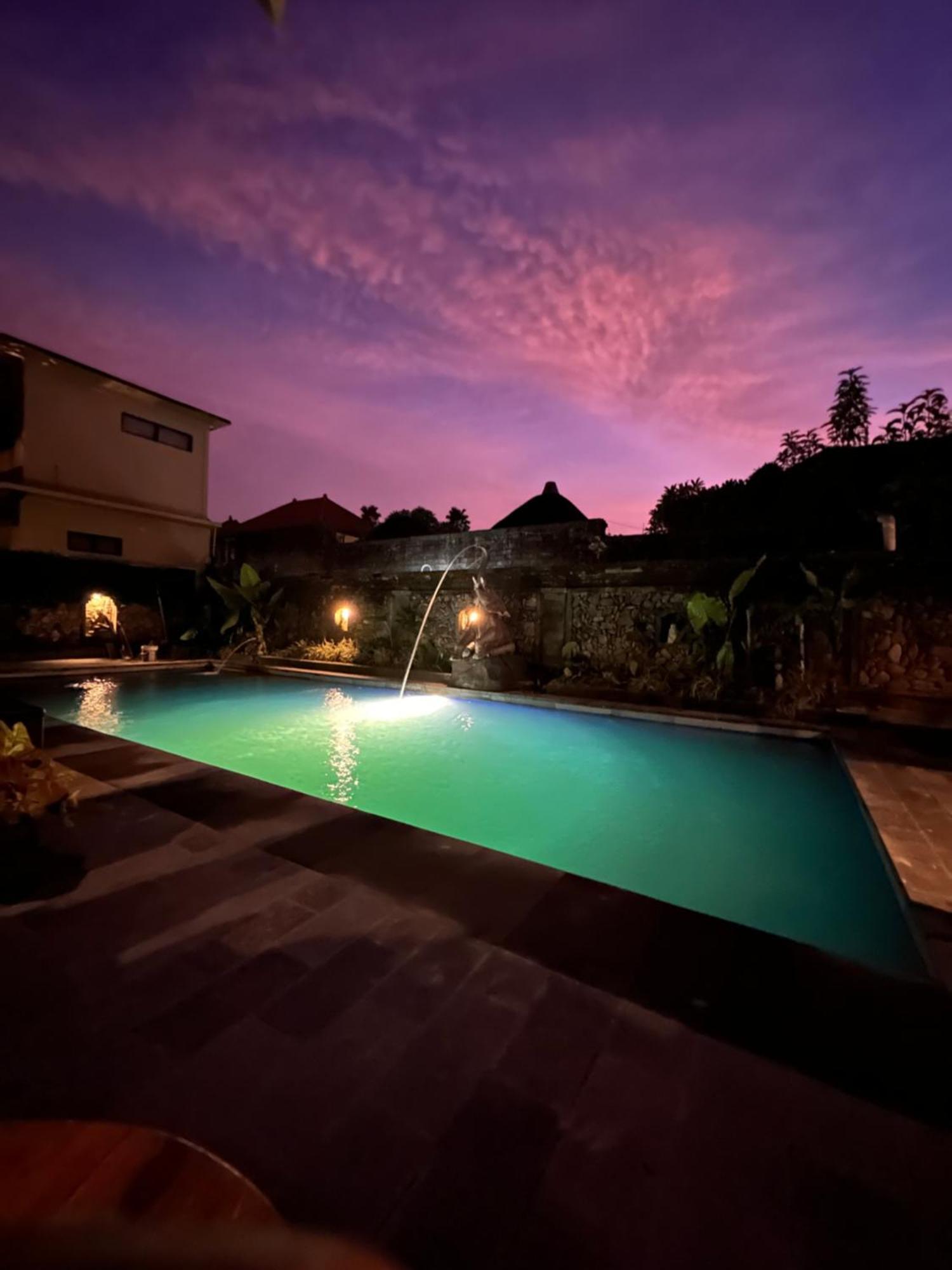 Warsa'S Garden Bungalow And Spa Ubud Eksteriør billede