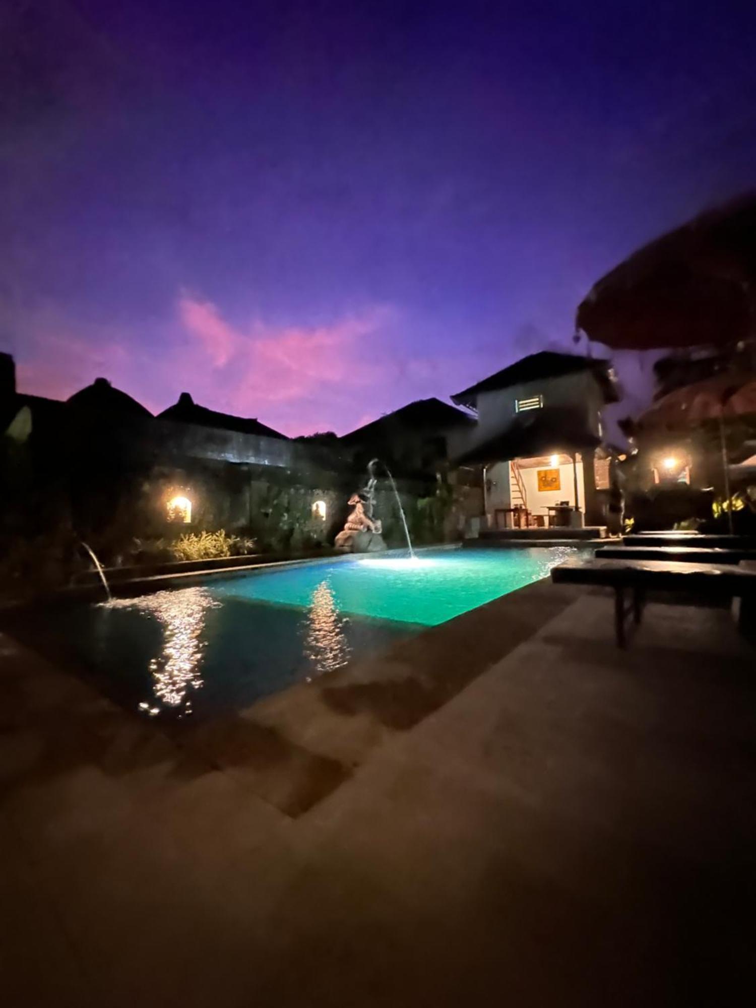 Warsa'S Garden Bungalow And Spa Ubud Eksteriør billede