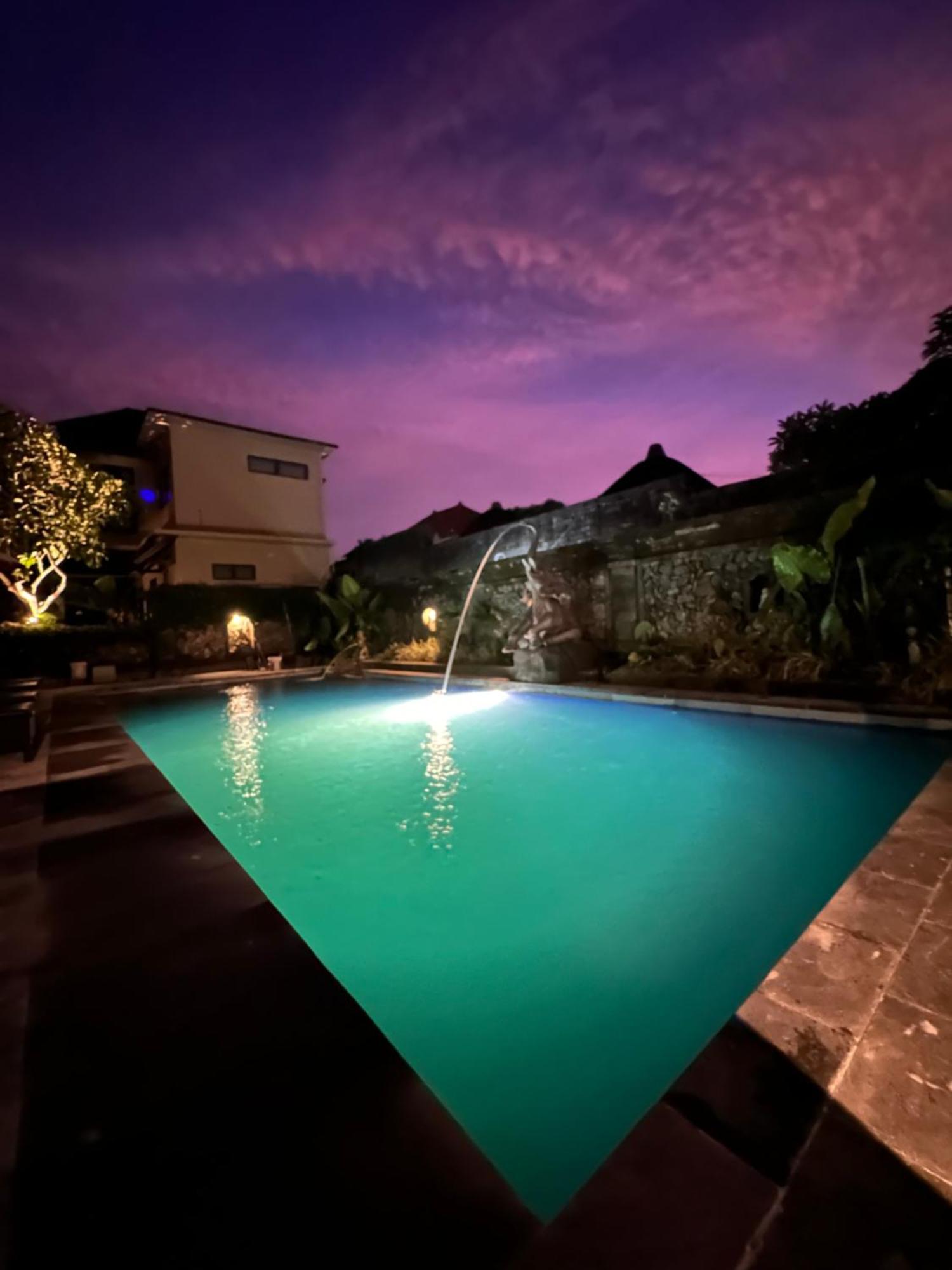 Warsa'S Garden Bungalow And Spa Ubud Eksteriør billede