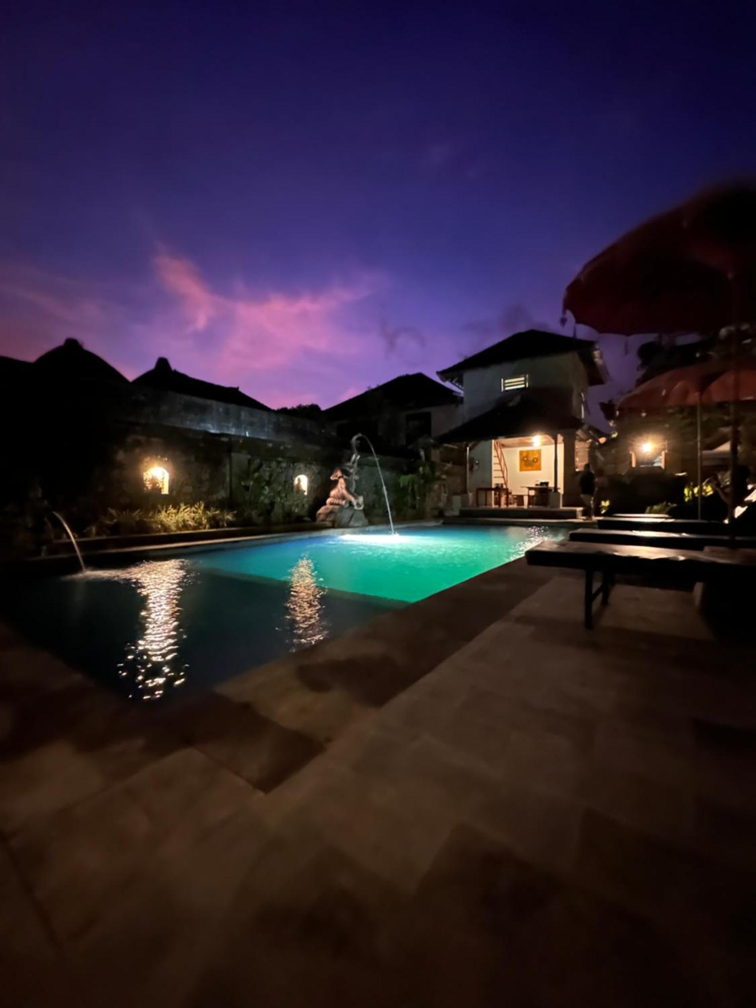 Warsa'S Garden Bungalow And Spa Ubud Eksteriør billede