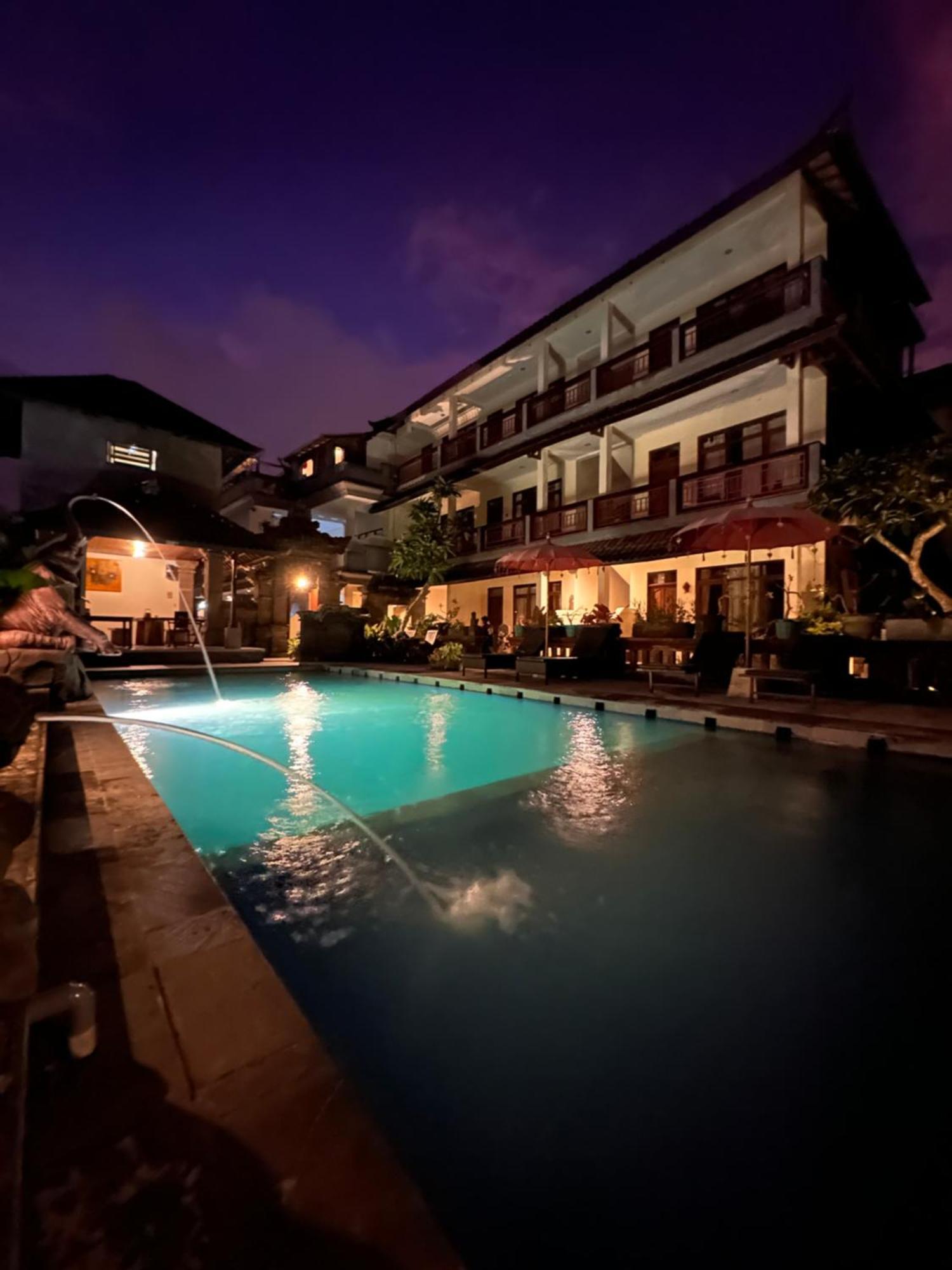 Warsa'S Garden Bungalow And Spa Ubud Eksteriør billede