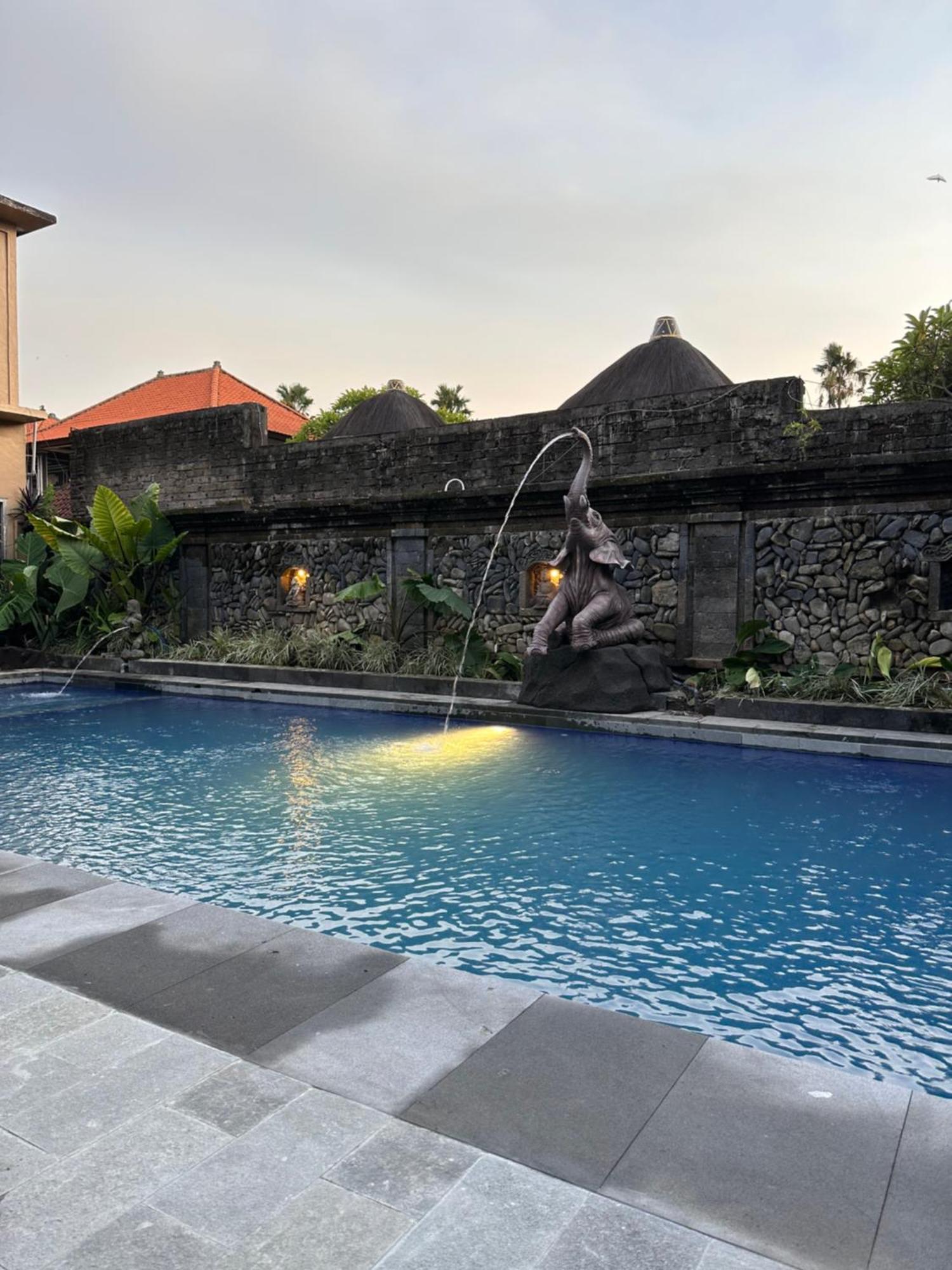 Warsa'S Garden Bungalow And Spa Ubud Eksteriør billede