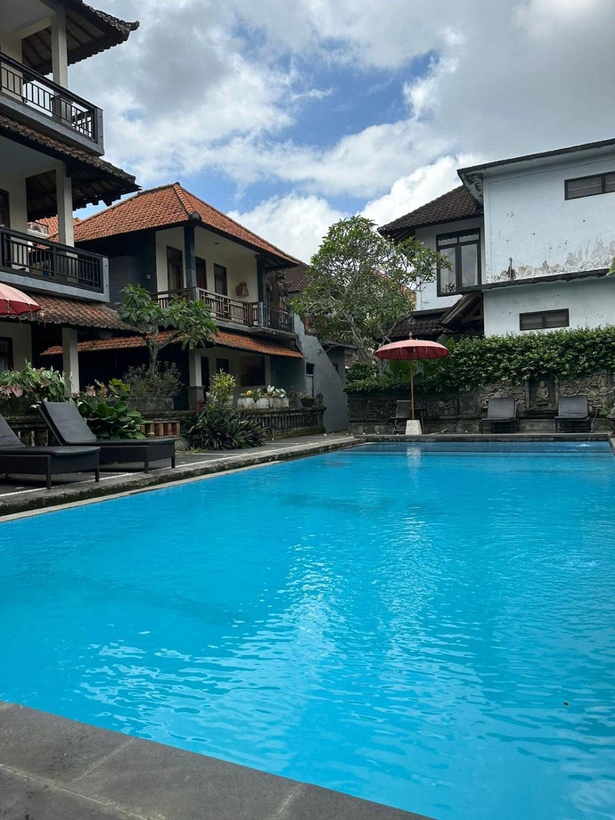 Warsa'S Garden Bungalow And Spa Ubud Eksteriør billede