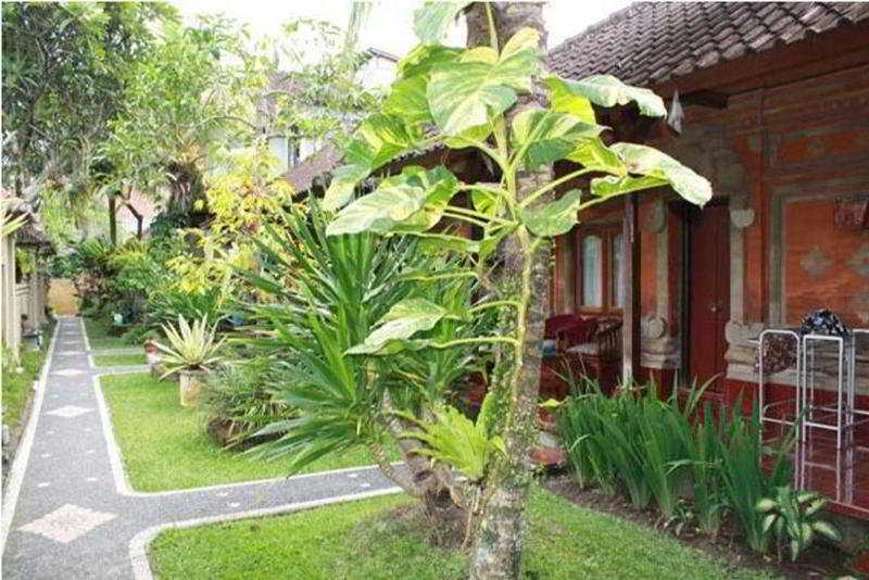 Warsa'S Garden Bungalow And Spa Ubud Eksteriør billede