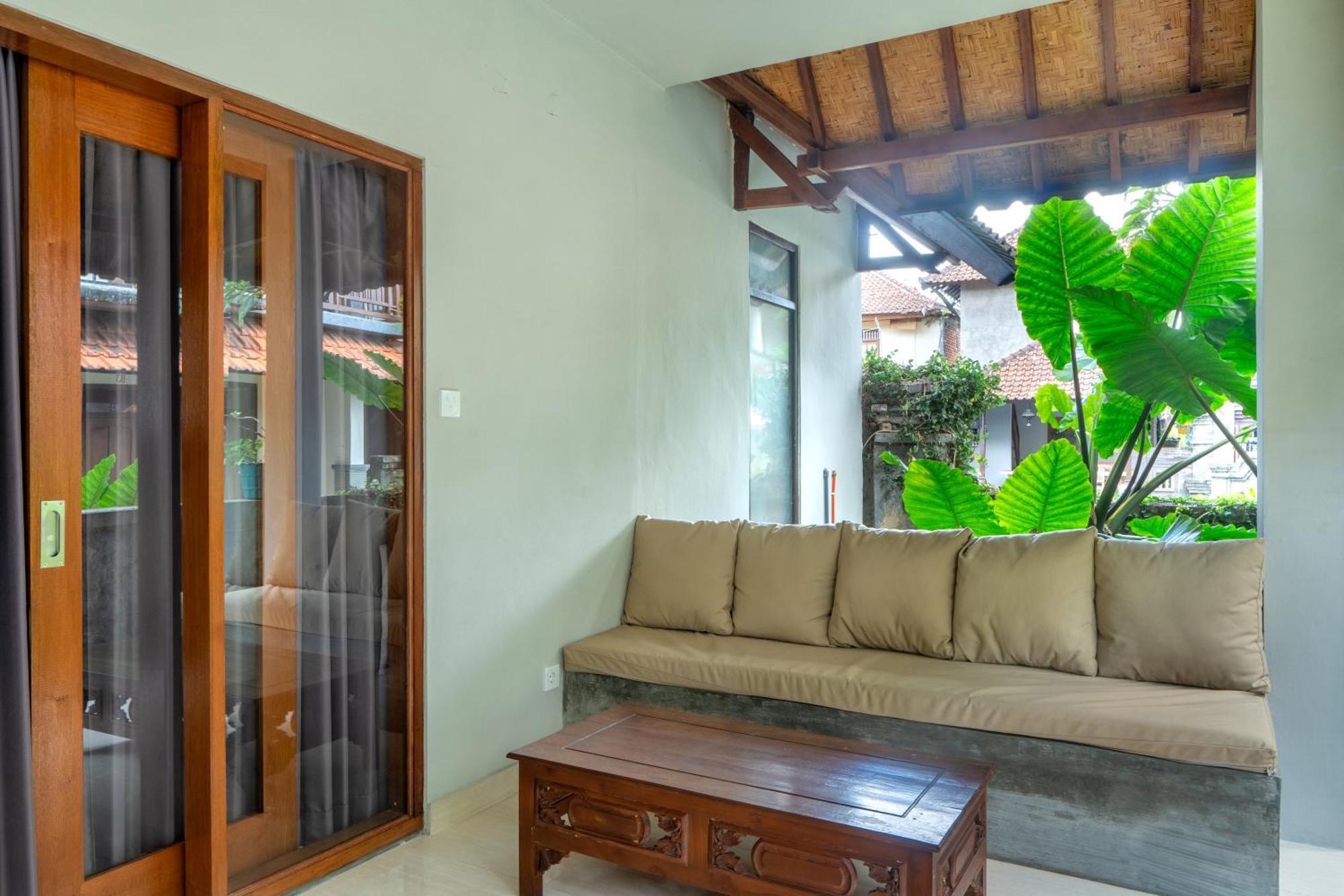 Warsa'S Garden Bungalow And Spa Ubud Eksteriør billede
