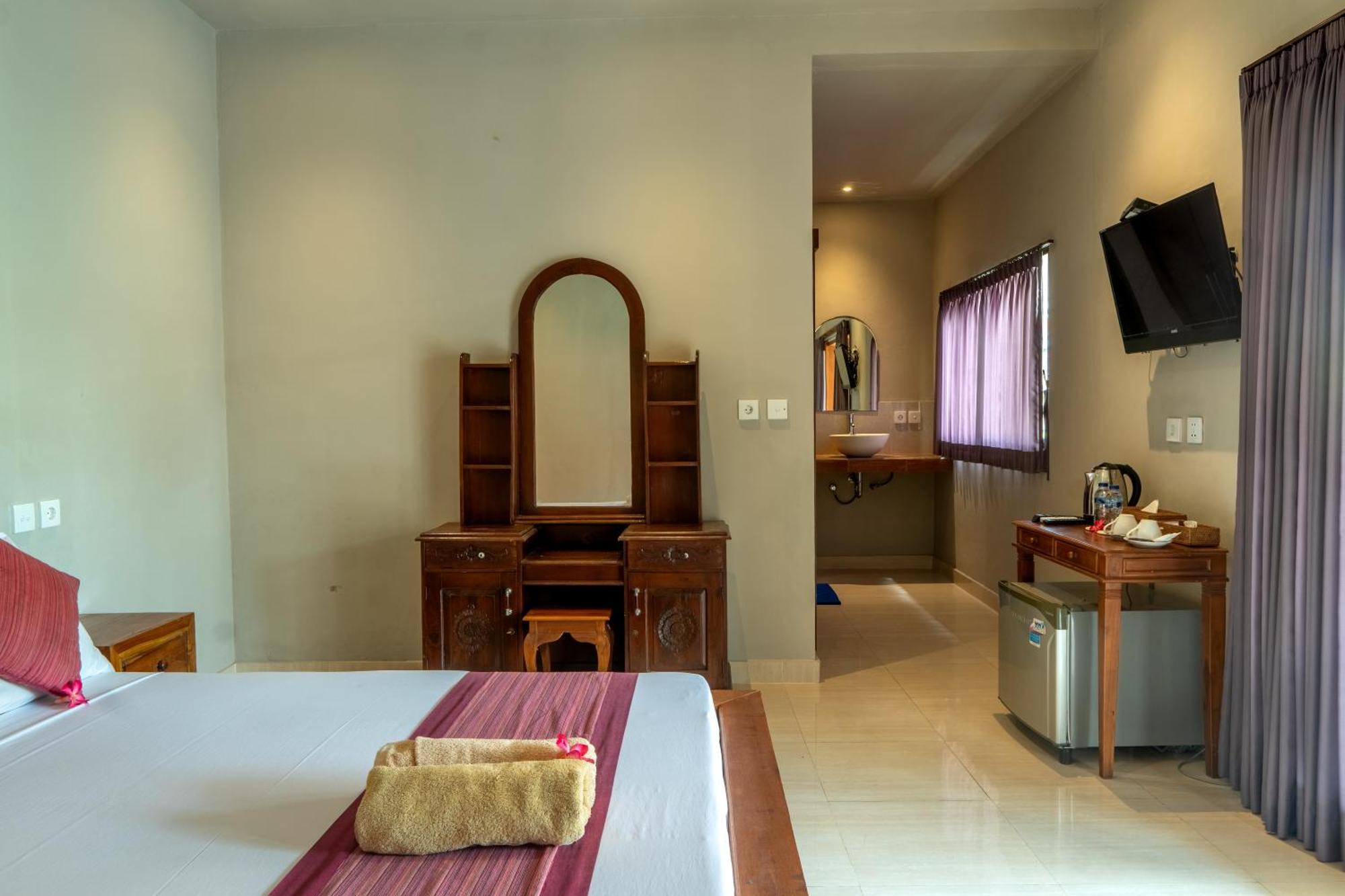 Warsa'S Garden Bungalow And Spa Ubud Eksteriør billede