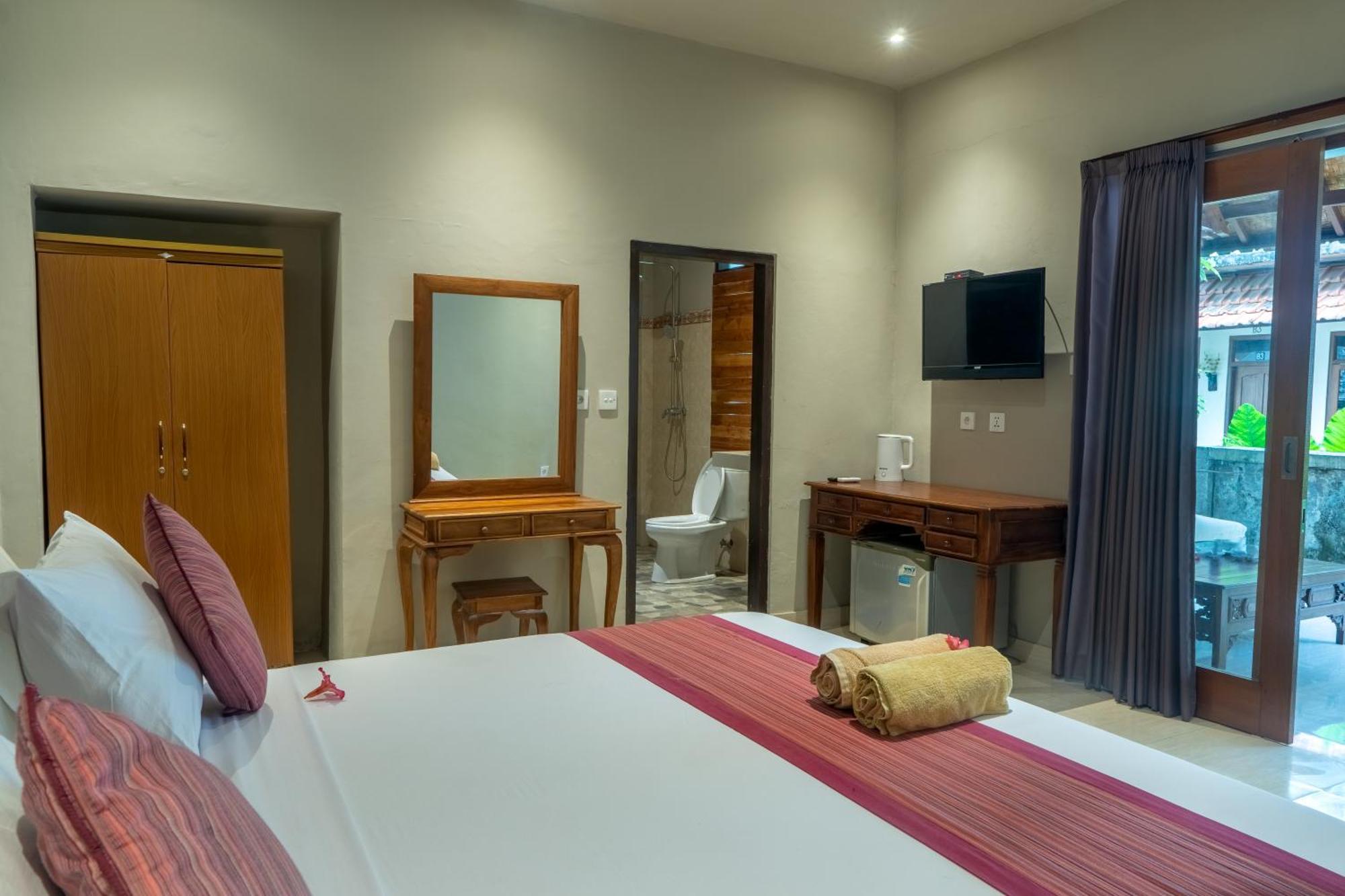 Warsa'S Garden Bungalow And Spa Ubud Eksteriør billede