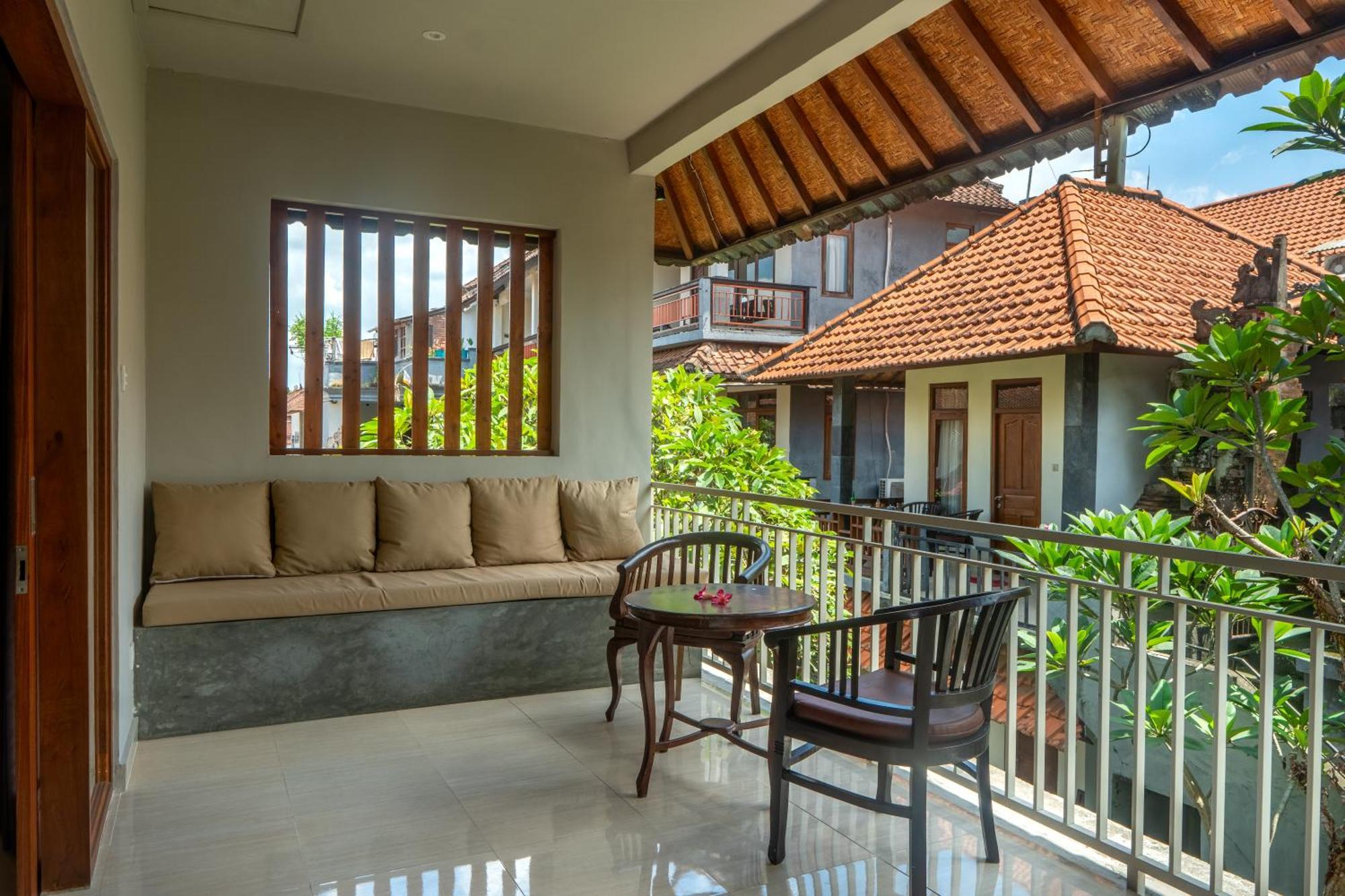 Warsa'S Garden Bungalow And Spa Ubud Eksteriør billede