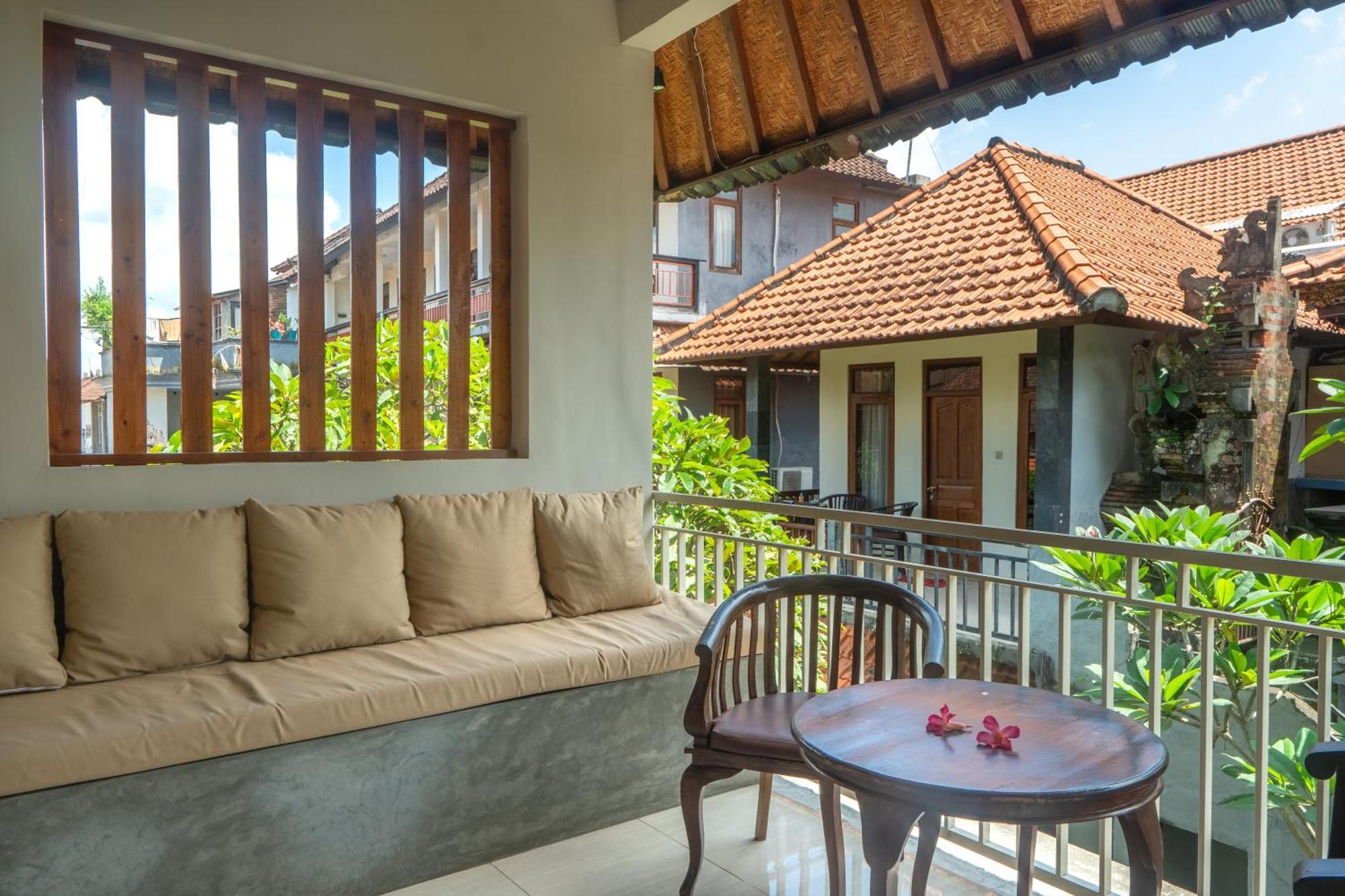 Warsa'S Garden Bungalow And Spa Ubud Eksteriør billede