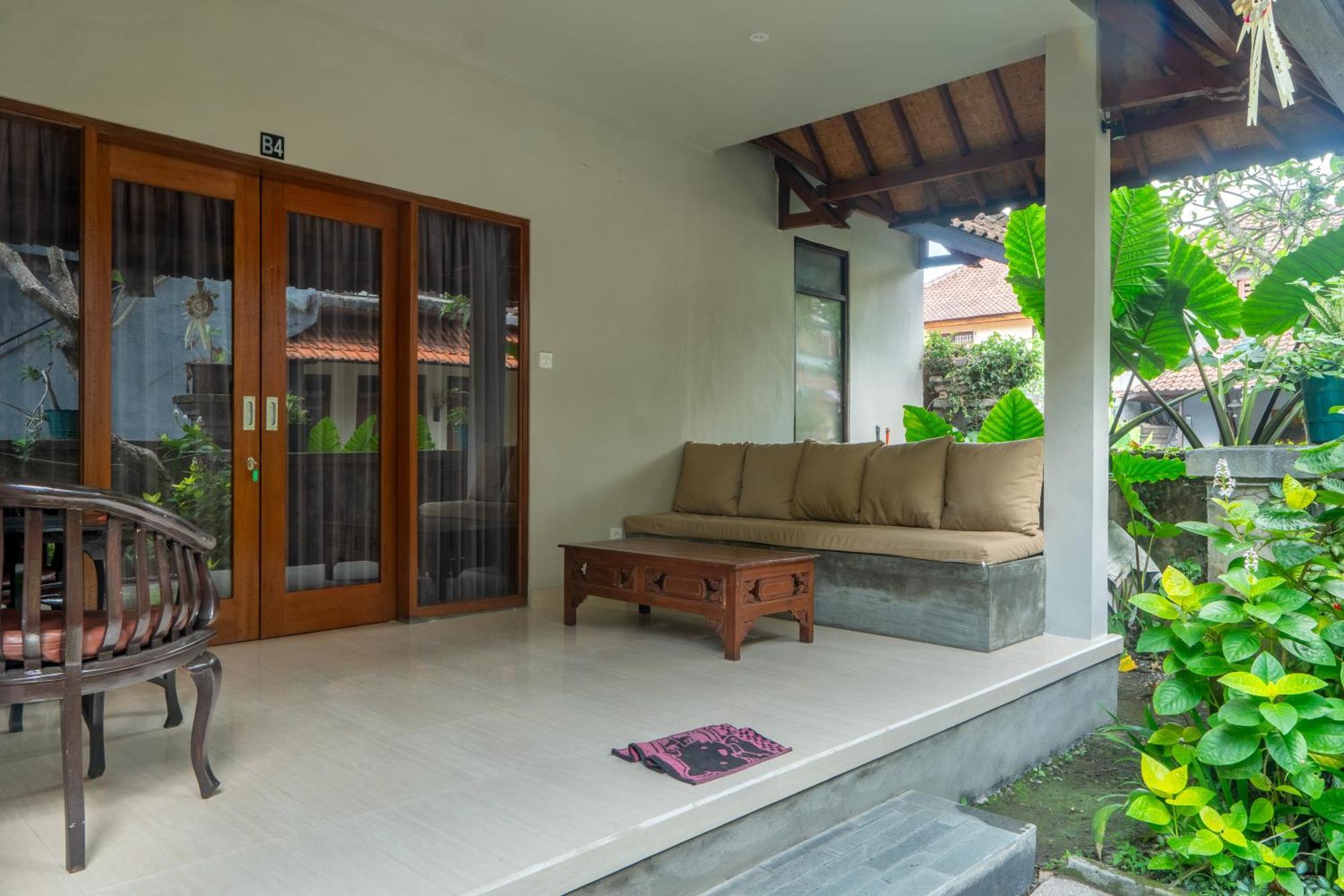 Warsa'S Garden Bungalow And Spa Ubud Eksteriør billede