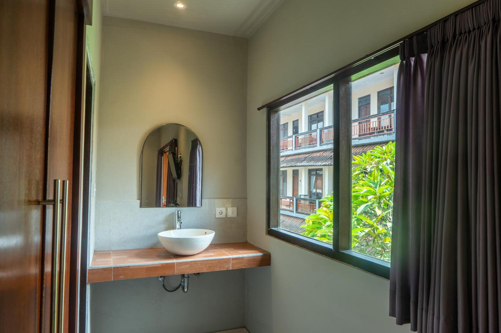 Warsa'S Garden Bungalow And Spa Ubud Eksteriør billede