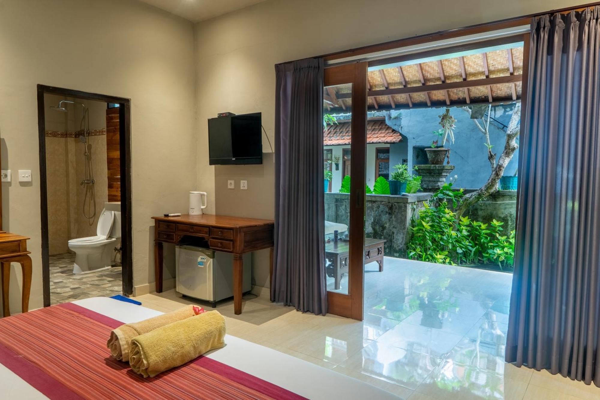 Warsa'S Garden Bungalow And Spa Ubud Eksteriør billede