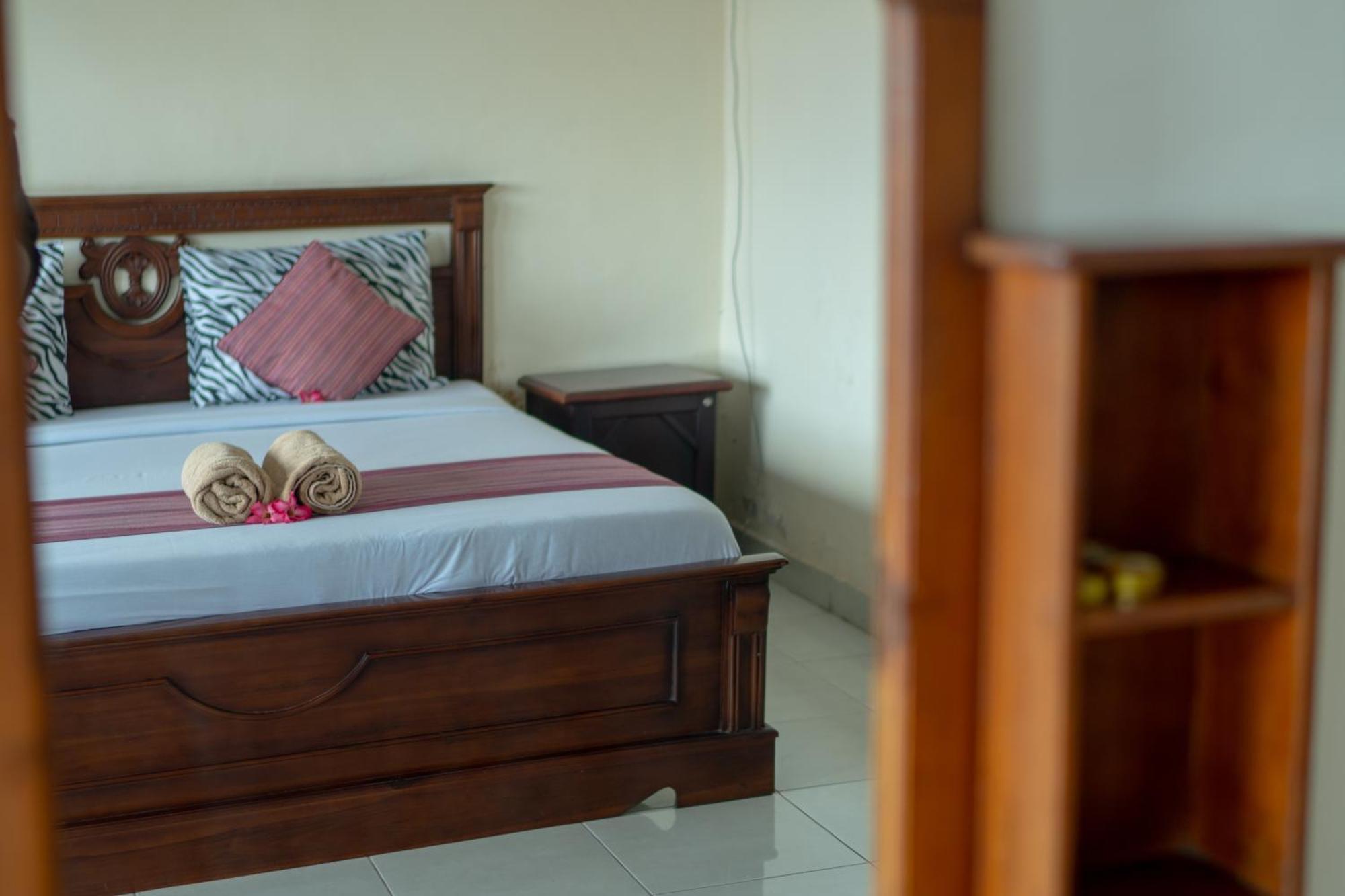 Warsa'S Garden Bungalow And Spa Ubud Eksteriør billede