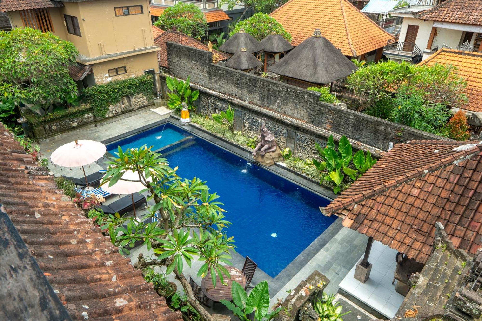 Warsa'S Garden Bungalow And Spa Ubud Eksteriør billede