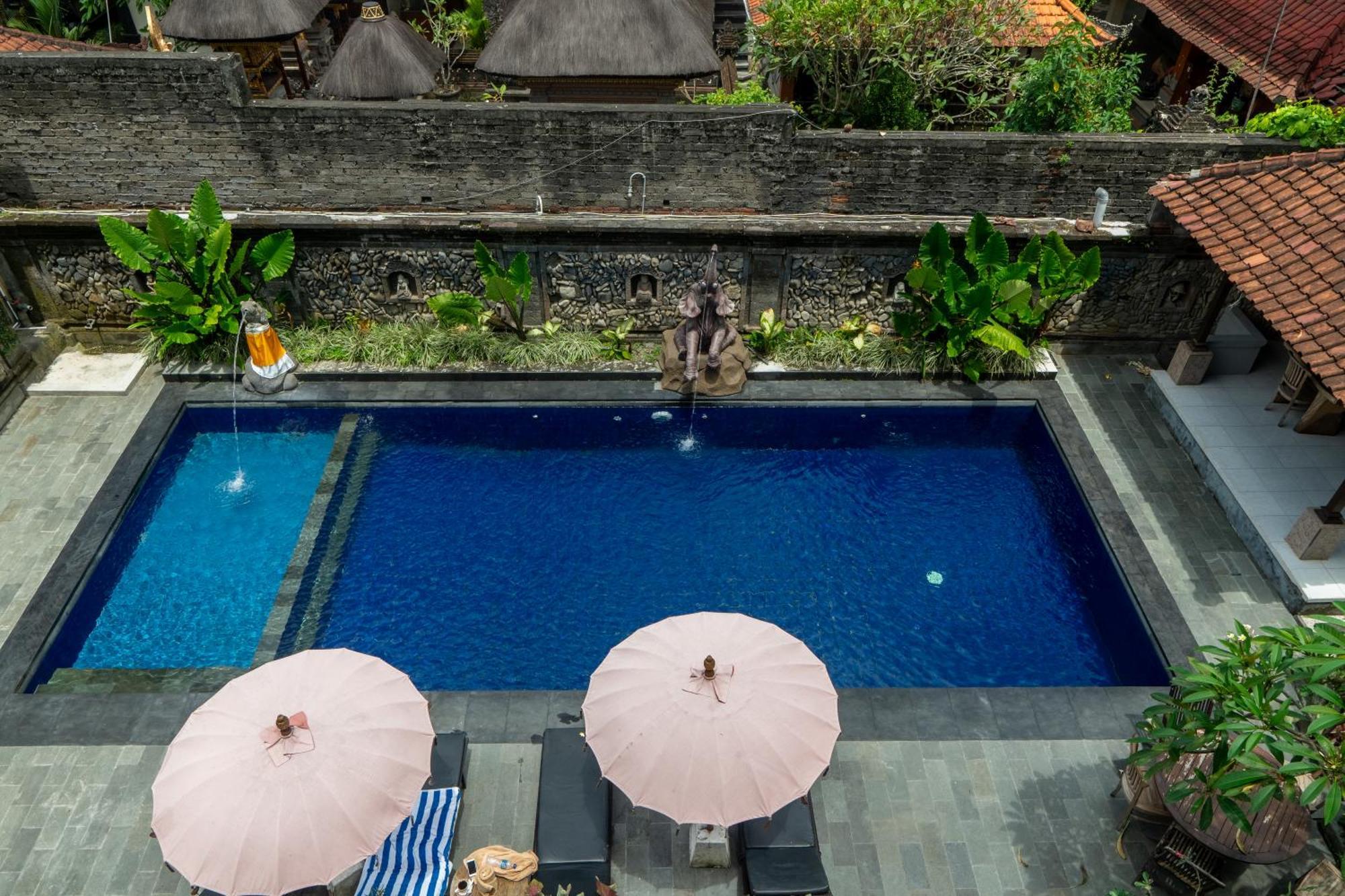 Warsa'S Garden Bungalow And Spa Ubud Eksteriør billede