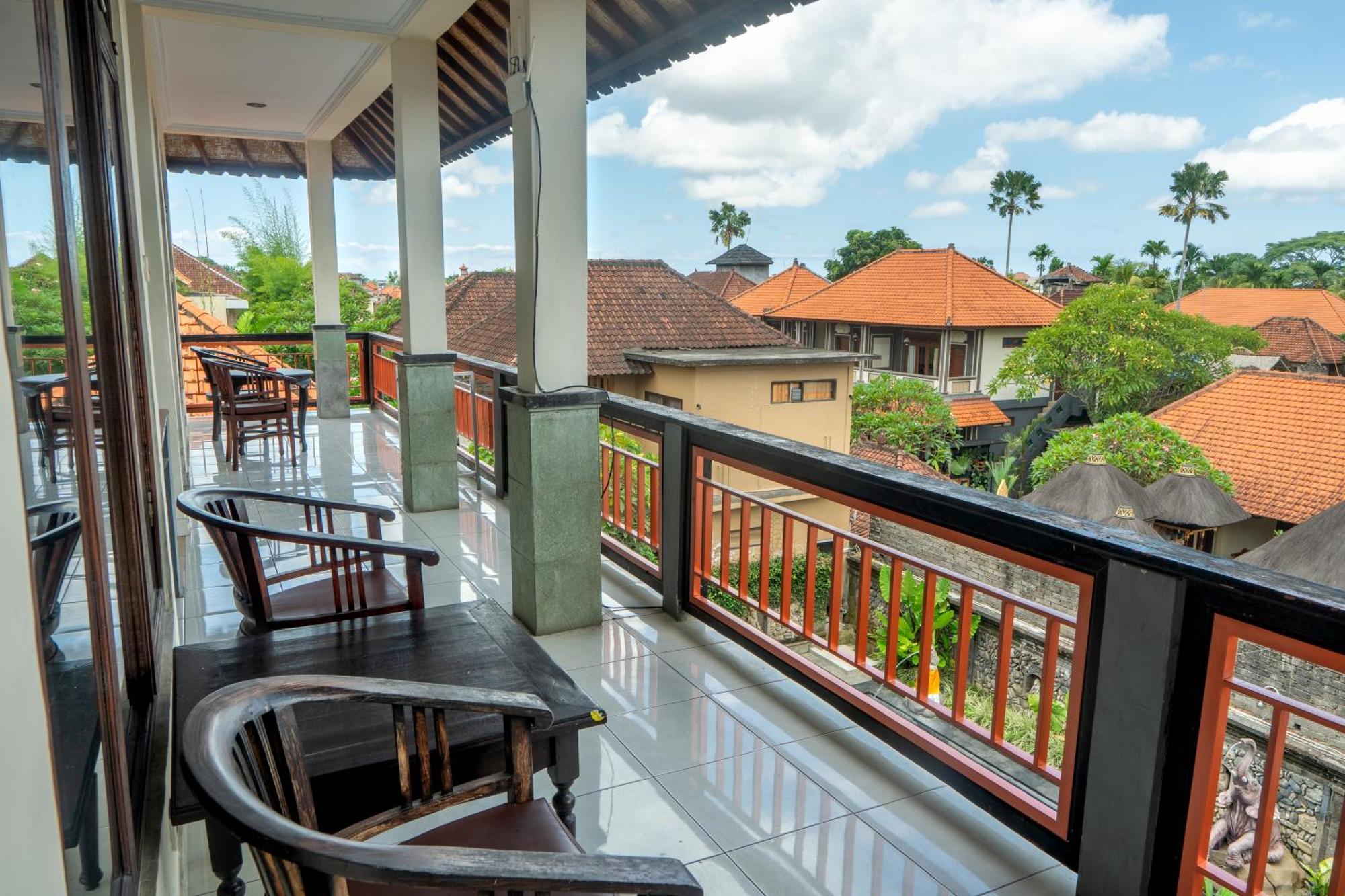 Warsa'S Garden Bungalow And Spa Ubud Eksteriør billede