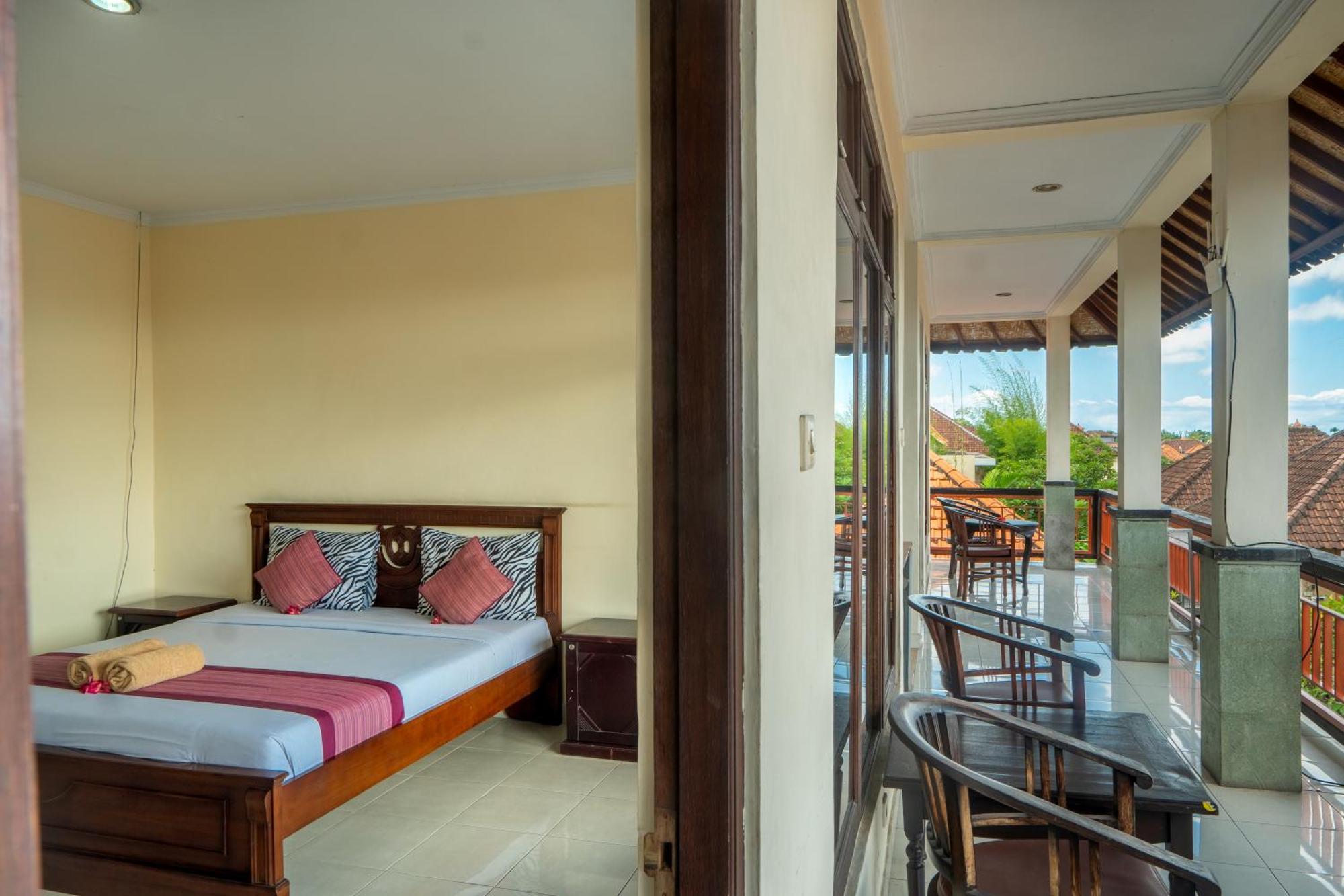 Warsa'S Garden Bungalow And Spa Ubud Eksteriør billede