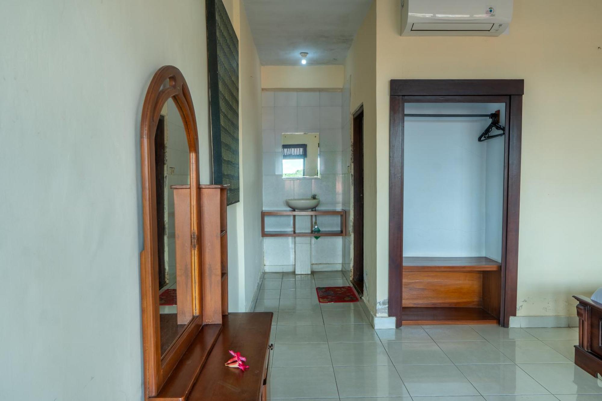 Warsa'S Garden Bungalow And Spa Ubud Eksteriør billede
