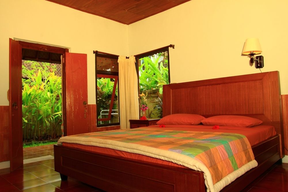 Warsa'S Garden Bungalow And Spa Ubud Eksteriør billede
