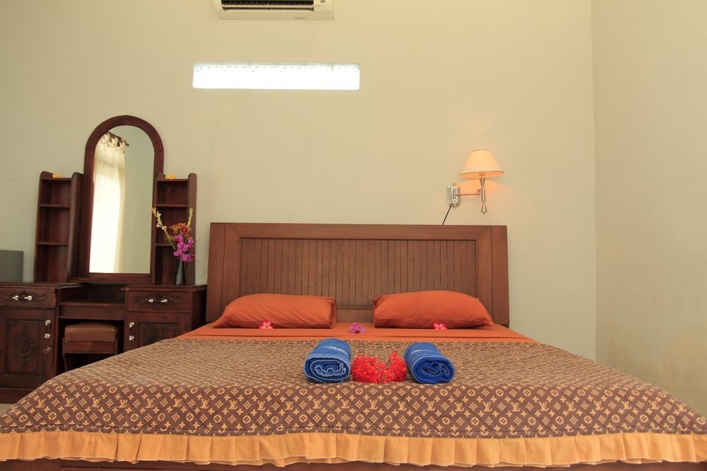 Warsa'S Garden Bungalow And Spa Ubud Eksteriør billede