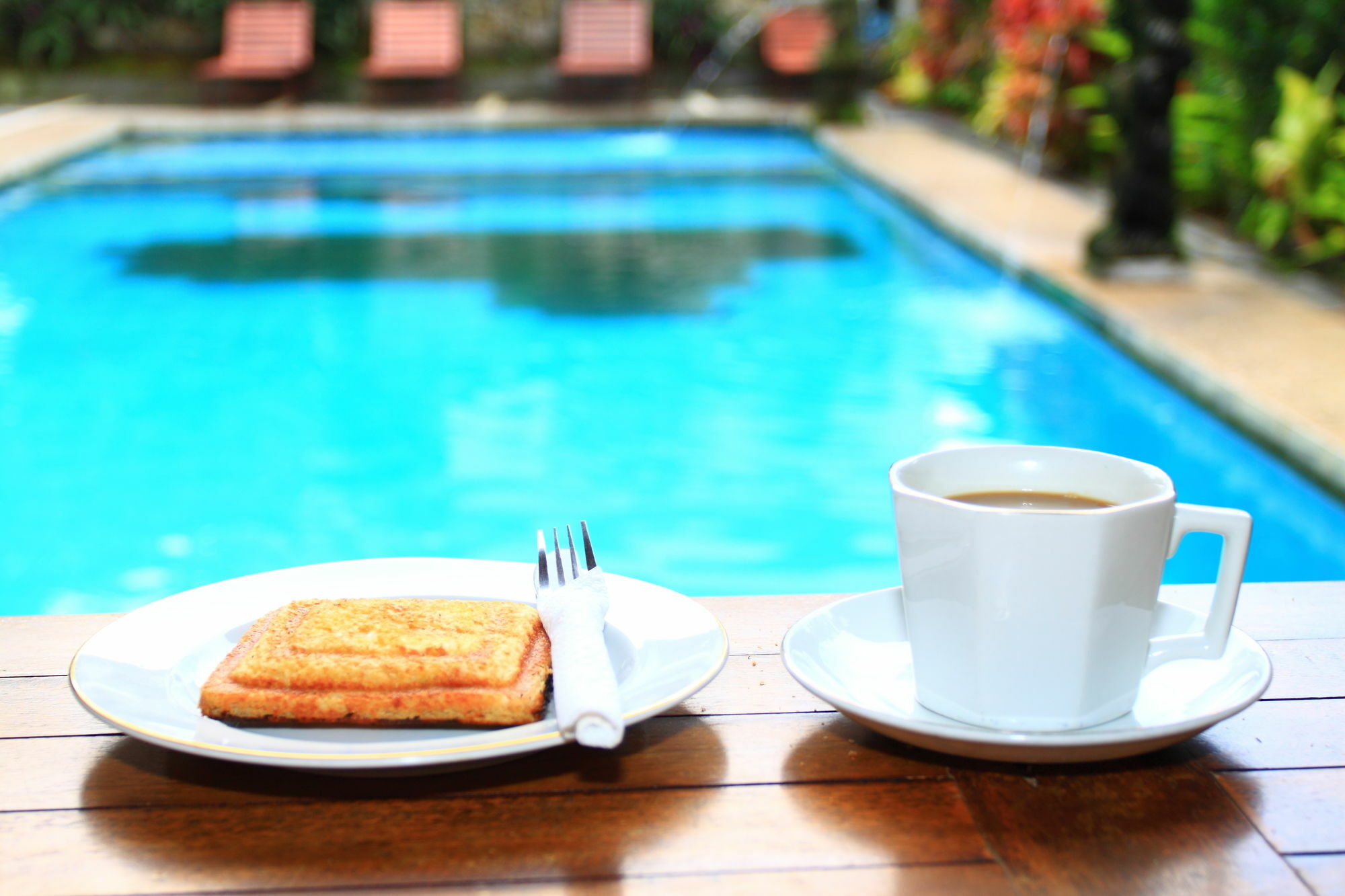Warsa'S Garden Bungalow And Spa Ubud Eksteriør billede