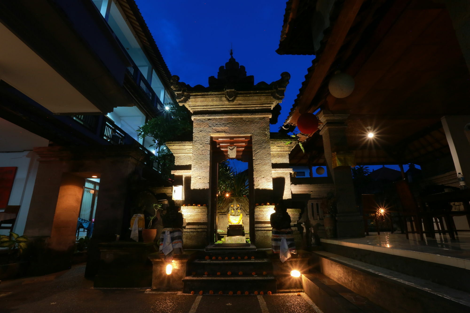 Warsa'S Garden Bungalow And Spa Ubud Eksteriør billede