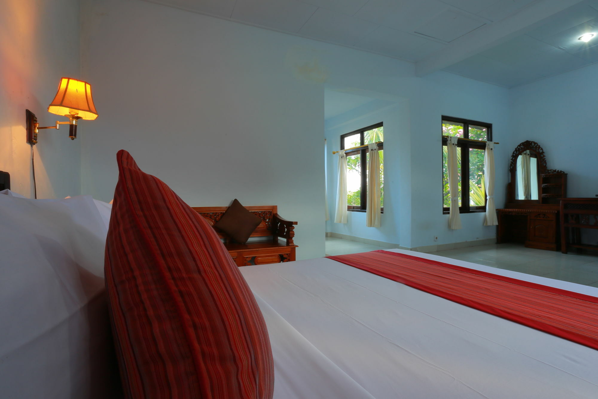Warsa'S Garden Bungalow And Spa Ubud Eksteriør billede