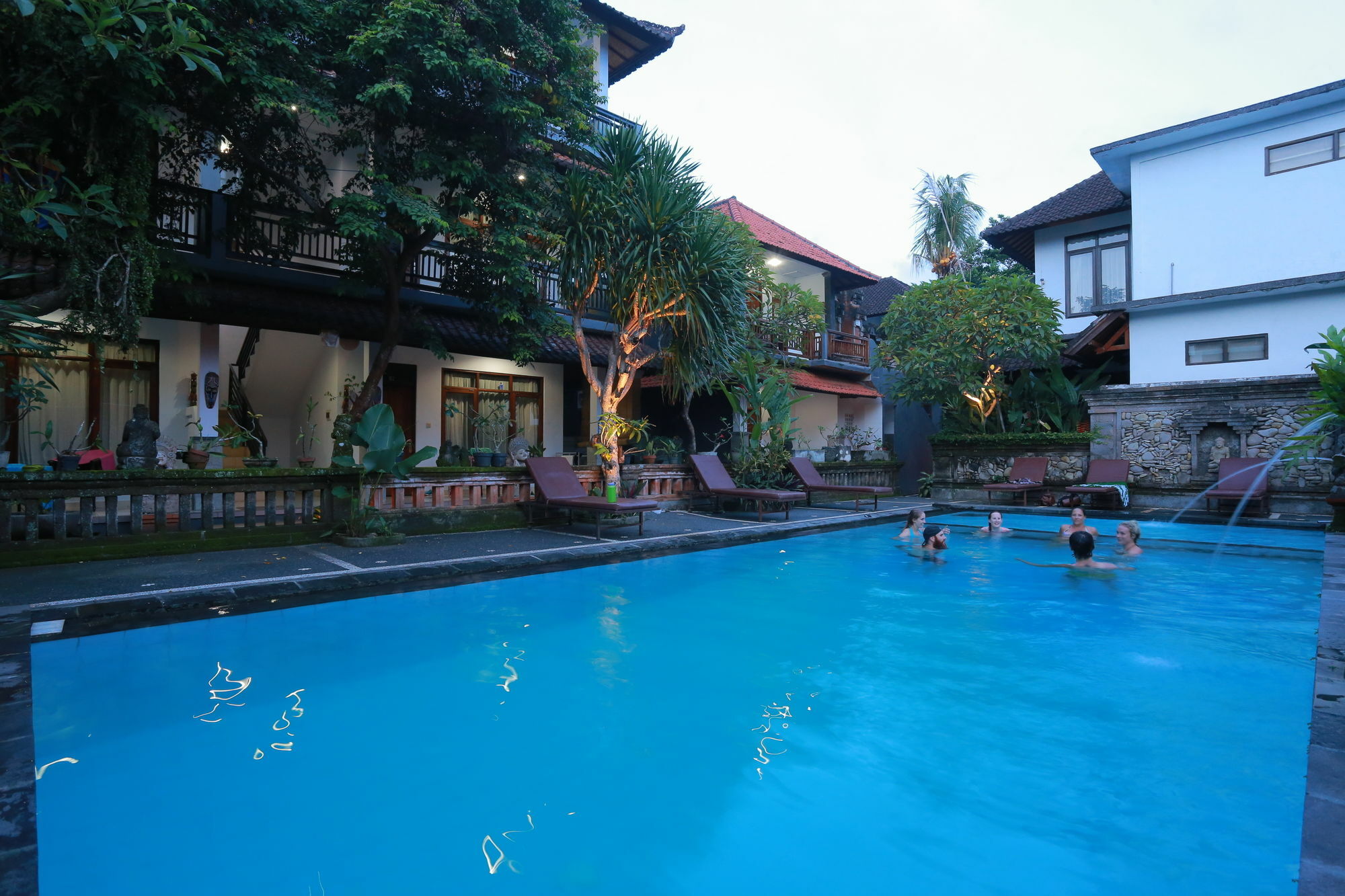 Warsa'S Garden Bungalow And Spa Ubud Eksteriør billede