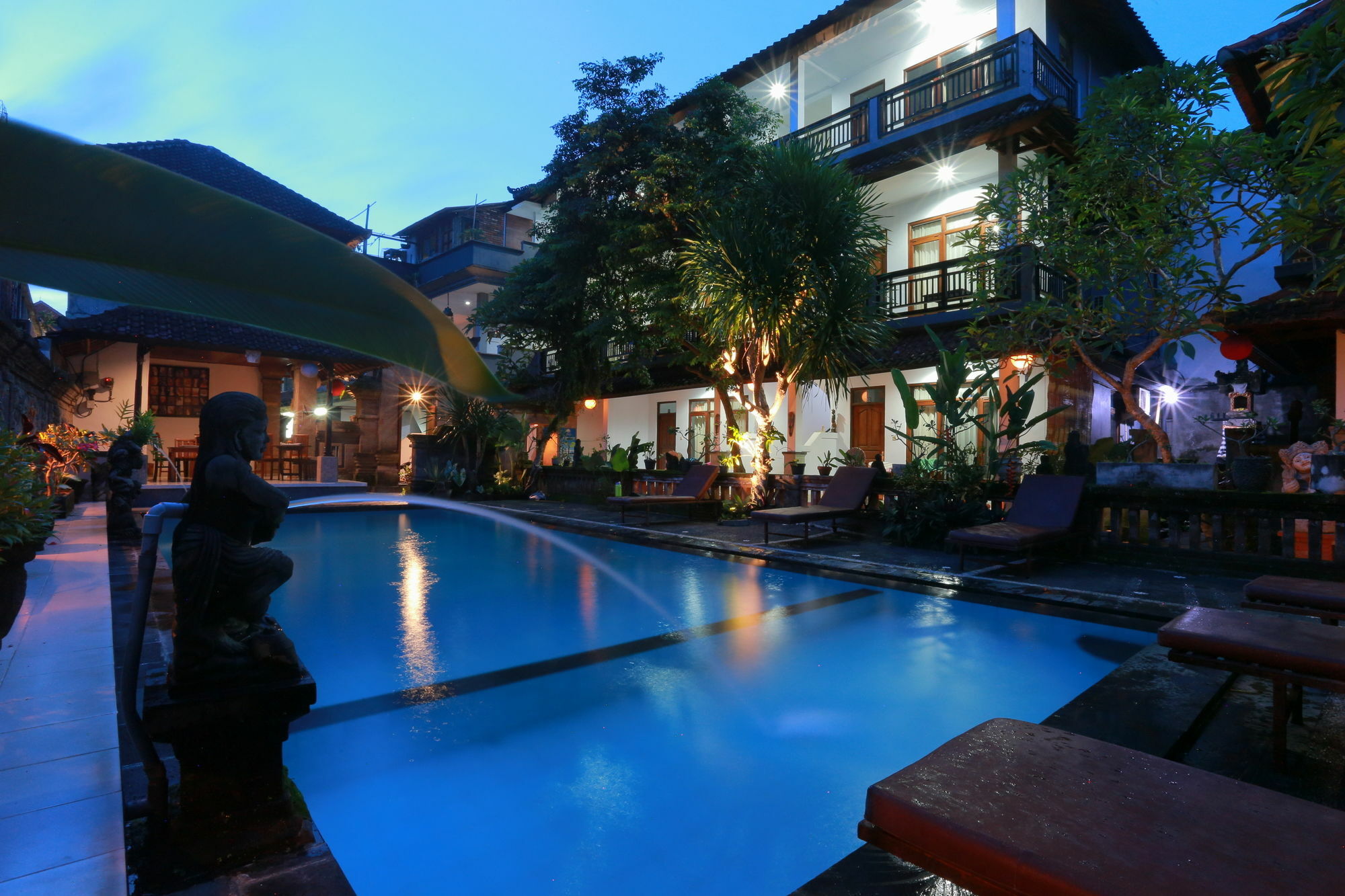 Warsa'S Garden Bungalow And Spa Ubud Eksteriør billede
