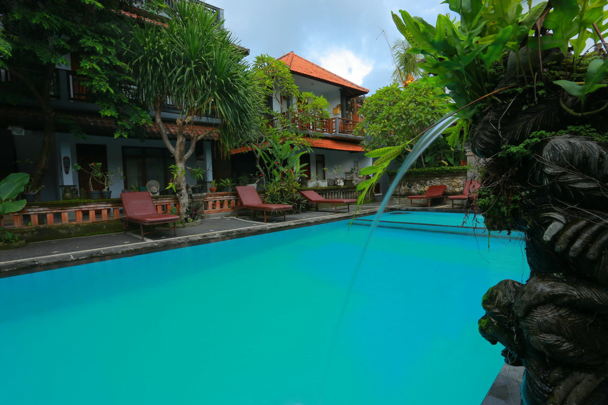 Warsa'S Garden Bungalow And Spa Ubud Eksteriør billede